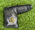 Load image into Gallery viewer, Scotty Cameron T22 Black Circle T Headcover
