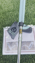 Load and play video in Gallery viewer, Scotty Cameron Welded Long Neck GSS Newport 2 Beached C&Co. Tiffany 350G Circle T Putter
