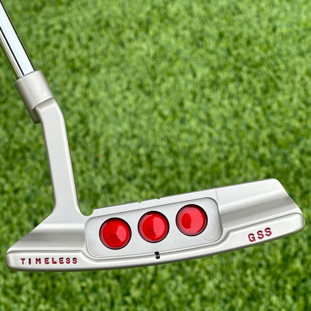 Scotty Cameron Timeless GSS 350G Cherry Bombs Circle T