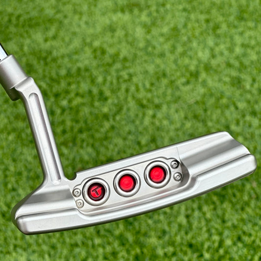 Scotty Cameron Tour Super Rat 2 Silver Mist GSS 360G Circle T Putter