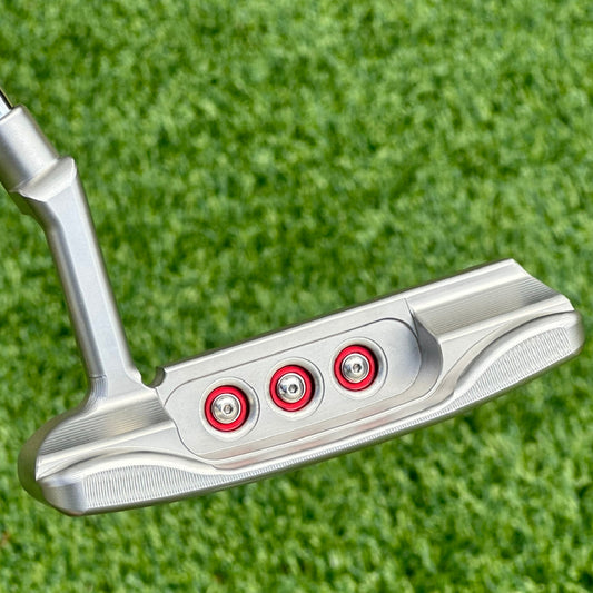 Scotty Cameron Tour Masterful Button Back 360G SSS Circle T Putter