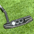 Load image into Gallery viewer, Scotty Cameron Tour Black Newport 360G Circle T Putter
