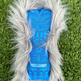 Load image into Gallery viewer, Scotty Cameron Agave Tiki Utility Blue Hybrid Headcover
