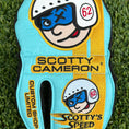 Load image into Gallery viewer, Scotty Cameron Custom Shop Limited Tiffany Round Mallet
