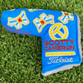 Load image into Gallery viewer, Scotty Cameron 2015 Nova Scotia Circle T FTUO Headcover

