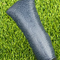 Load image into Gallery viewer, Scotty Cameron Gallery Exclusive Navy Wallpaper Blade
