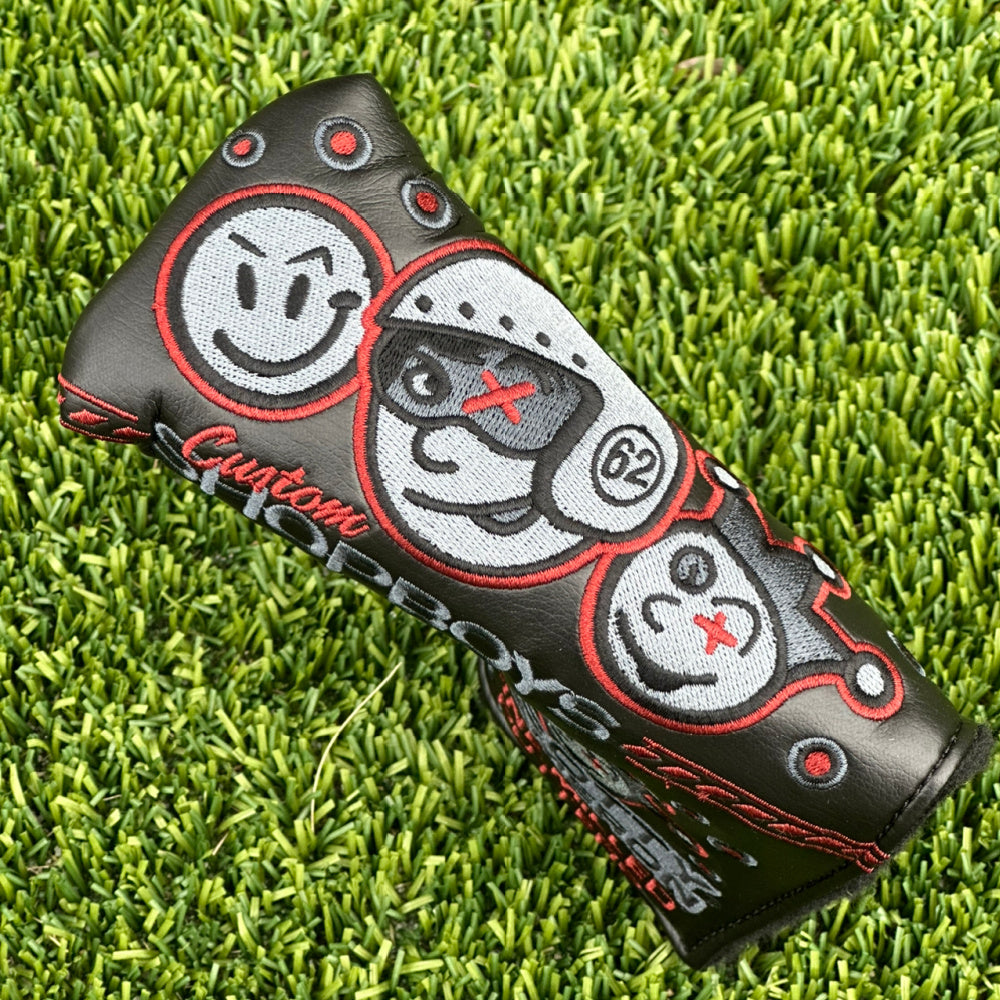 Scotty Cameron Custom Shop Blade Shop Boys