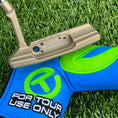 Load image into Gallery viewer, Scotty Cameron Two Tone TourType Timeless SSS Chromatic Bronze 360G Circle T
