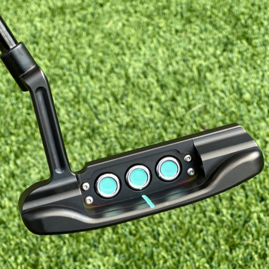 Scotty Cameron 1 of 40 Tiffany Super GSS Circle T 360G