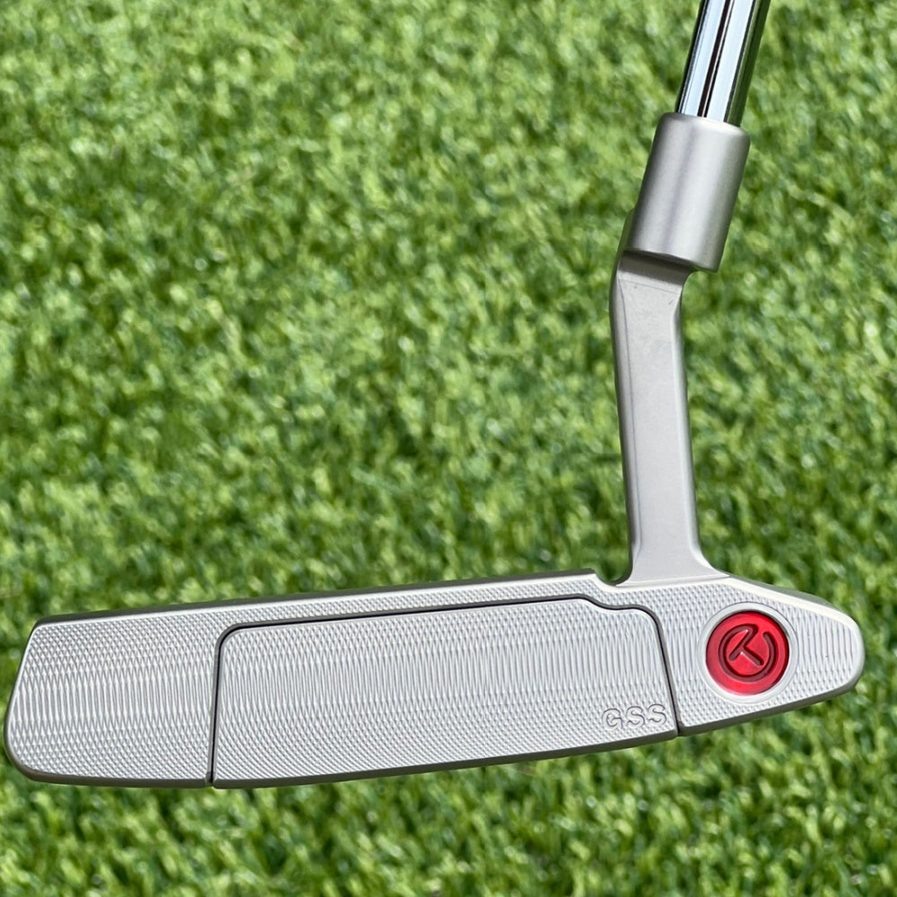 Scotty Cameron Tour Newport 2 GSS Circle T 360G