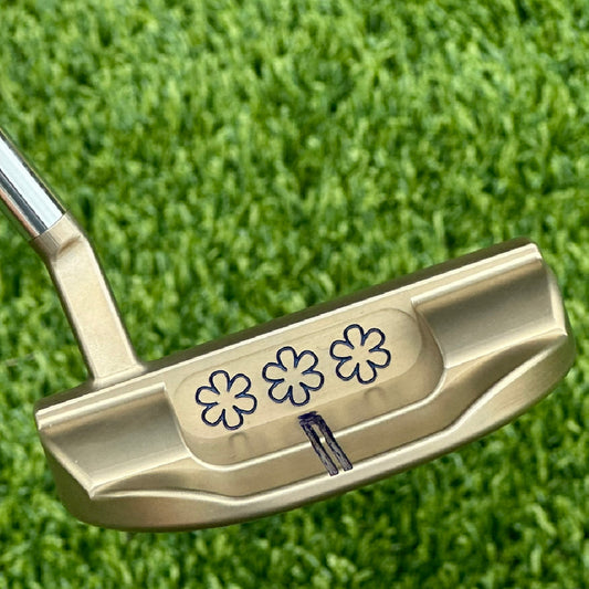 Scotty Cameron 2020 French Laundry Fastback Chromatic Bronze 57/60