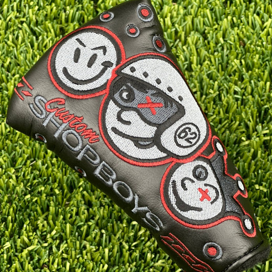 Scotty Cameron Shop Boys Mid Mallet Custom Shop Headcover