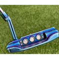 Load image into Gallery viewer, Scotty Cameron Chromatic Blue Pearl Super Rat GSS 360G
