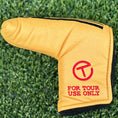 Load image into Gallery viewer, Scotty Cameron Circa 62 For Tour Use Only Circle T Blade Headcover
