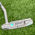 Load image into Gallery viewer, Scotty Cameron 009M Tiffany GSS SMOOTH FACE 350G Circle T
