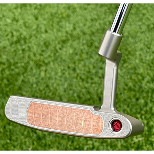 Scotty Cameron Tour Masterful Button Back 360G Circle T