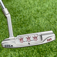 Load image into Gallery viewer, Scotty Cameron 009M SSS 350G Circle T Crowned Circle Ts
