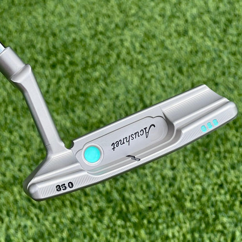 Scotty Cameron Circle T TourType Timeless Smooth Face Tiffany GSS 350G