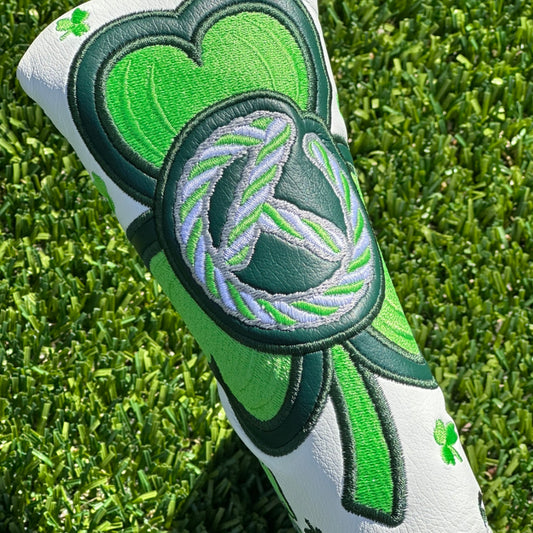 Scotty Cameron 2016 Irish Open Circle T Headcover Blade