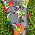 Load image into Gallery viewer, Scotty Cameron Custom Shop Mid Mallet GIDDY UP Limited Release Headcover
