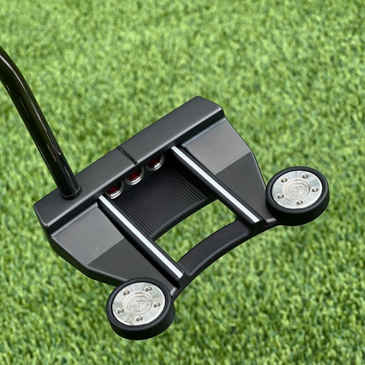 Scotty Cameron Tour Black Futura T6M Circle T