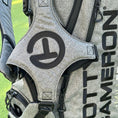 Load image into Gallery viewer, Scotty Cameron Circle T Pathfinder Stand bag in Heather Gray
