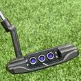 Load image into Gallery viewer, Scotty Cameron Tour Black Masterful 1 Super Rat GSS 360G Circle T
