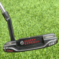 Load image into Gallery viewer, Scotty Cameron Tour 3x Black 009 Prototype Circle T 350G
