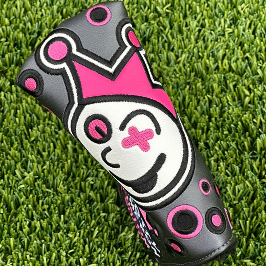 Scotty Cameron Custom Shop Pink Jackpot Johnny Blade