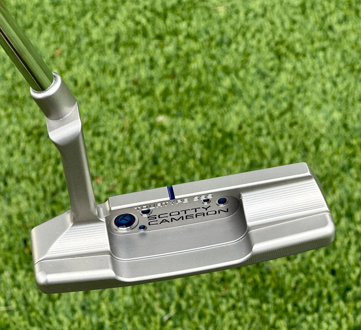 Scotty Cameron Tour Type Timeless SSS 360 Putter