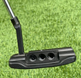 Load image into Gallery viewer, Scotty Cameron Tour Black Masterful 1 Tour Rat SSS 350G
