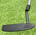 Load image into Gallery viewer, Scotty Cameron Tour Black Masterful 1 Tour Rat SSS 350G
