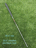 Load image into Gallery viewer, Scotty Cameron Circle T shaft 33.5" with Cord Grip for Plumbers Neck
