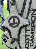 Load image into Gallery viewer, Scotty Cameron Circle T Pathfinder Stand bag in Heather Gray
