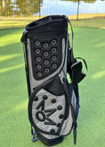 Load image into Gallery viewer, Scotty Cameron Circle T Pathfinder Stand bag in Heather Gray
