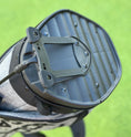 Load image into Gallery viewer, Scotty Cameron Circle T Pathfinder Stand bag in Heather Gray
