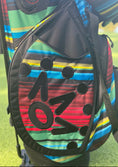 Load image into Gallery viewer, Scotty Cameron Circle T 2022 Life Saver Serape Pathfinder Stand Bag
