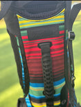 Load image into Gallery viewer, Scotty Cameron Circle T 2022 Life Saver Serape Pathfinder Stand Bag
