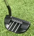 Load image into Gallery viewer, Scotty Cameron Tour Black T22 Fastback 1.5 Welded Neck Circle T 360G
