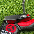 Load image into Gallery viewer, Scotty Cameron Tour Black Welded Mid Slant Cherry Bomb Titleist 350G Circle T
