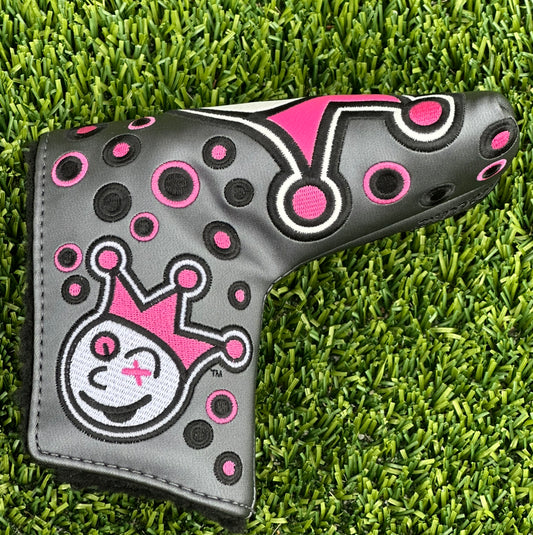 Scotty Cameron Custom Shop Pink Jackpot Johnny Blade