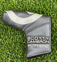 Load image into Gallery viewer, Scotty Cameron Industrial Gray/Silver Circle T Blade
