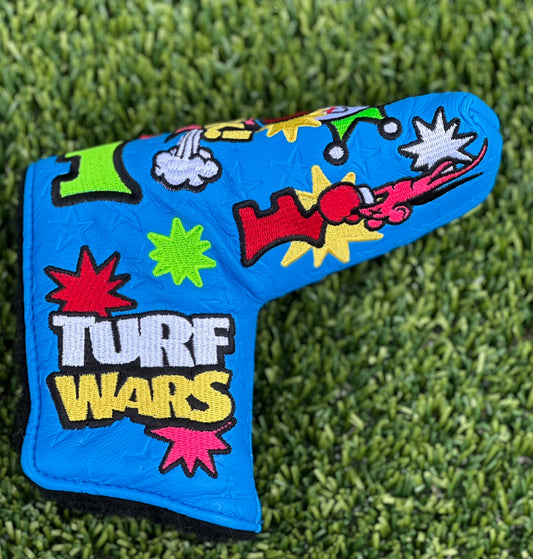 Scotty Cameron Limited Release Turf Wars Blade Headcover