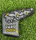 Load image into Gallery viewer, Scotty Cameron Dancing Junkyard Dog Charcoal Blade
