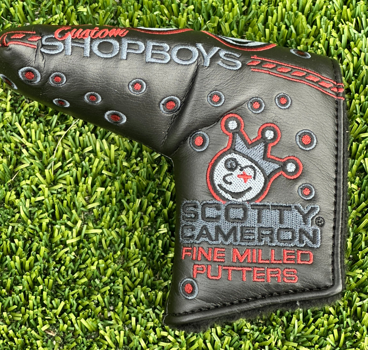 Scotty Cameron Custom Shop Blade Shop Boys