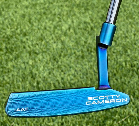 Scotty Cameron 2021 French Laundry Limited Release Putter