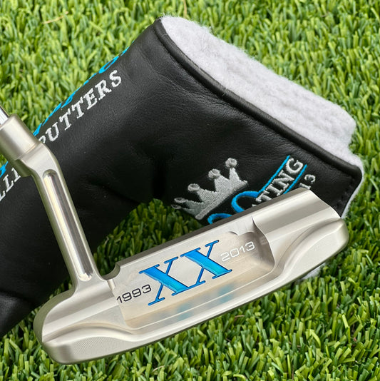 Scotty Cameron Classic 1 XX Celebrating 20 Years