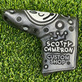 Load image into Gallery viewer, Scotty Cameron Jackpot Johnny Custom Shop Headcover
