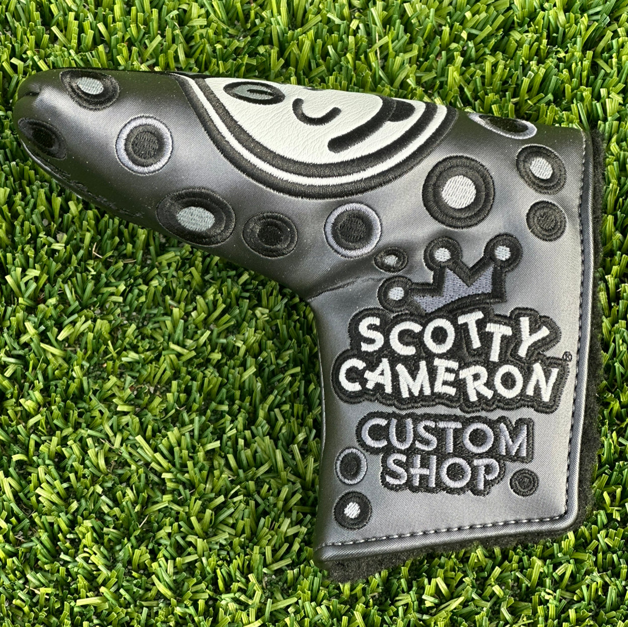 Scotty Cameron Jackpot Johnny Custom Shop Headcover