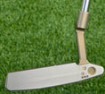 Load image into Gallery viewer, Scotty Cameron Two Tone TourType Timeless SSS Chromatic Bronze 360G Circle T
